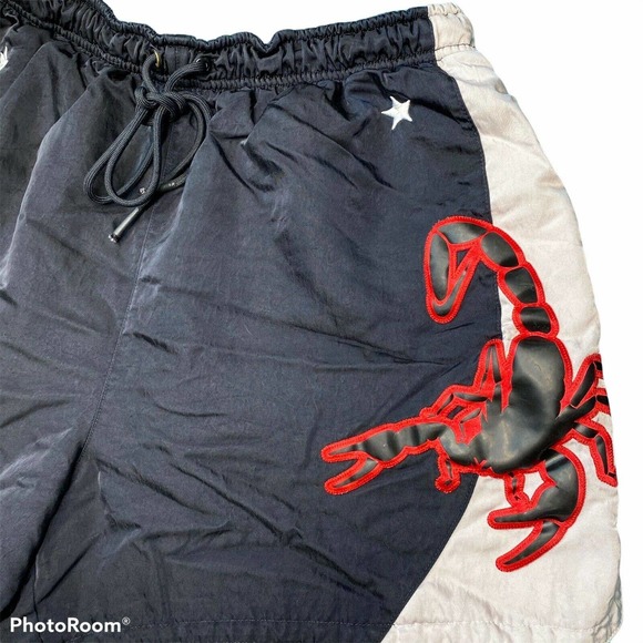 Nike NSW Muay Thai Shorts XL Scorpion MMA Black - Picture 4 of 5